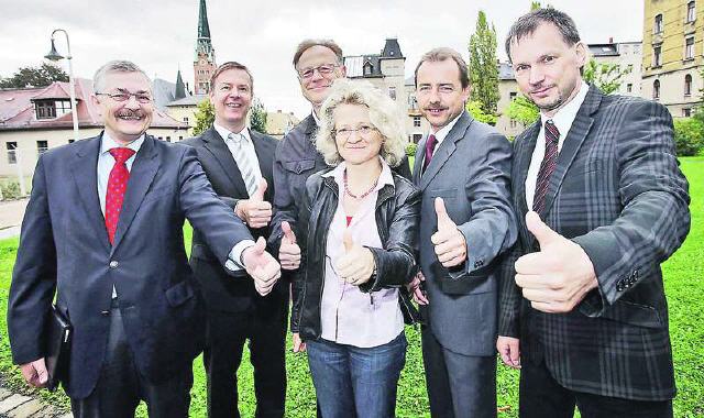 Vorstand Förderverein